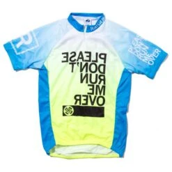 Don't Run Me Over Bike Jersey