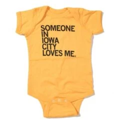 Someone Loves Me IC Onesie