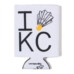I (Shuttlecock) KC Can Cooler