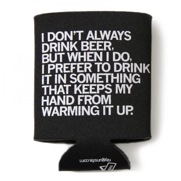 Dos RAYGUN Can Cooler 3 Dos RAYGUN Can Cooler