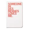 Someone Loves Me DM Notebook -Raygunsite Store 12356 5aa96e36d1a248.59556793 someonelovesmeDM.text .notebook.update large 819d52ab 5b05 4b8a 87e8 cf765cee8605