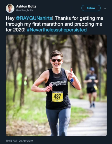 Nevertheless, She Persisted Tank Top 5 Nevertheless, She Persisted Tank Top - Image 3