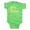 Made In Kansas Onesie 2 Made In Kansas Onesie -Raygunsite Store 13521 5c5095101c32e8.25668918 madeinKS.green .onesie large b6a2b397 4f9b 4449 9ab1 dced1d10edff