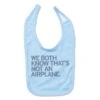 Not An Airplane Bib - Blue -Raygunsite Store 13756 58ebab0bf1b849.82574631 airplane.blue .bib large 120c656d 94f9 403a 82e4 770ea2bc0b01