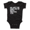 We Are The Ones Onesie -Raygunsite Store 18259 5ae1e9fd856e51.79486207 wearetheones.onesie large bce11d4c f0a1 4711 9ee1 23d9ad440c20
