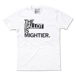 The Ballot Is Mightier (R) -Raygunsite Store 18324 5bda2d320aed44.49965581 ballotmightier.U.flat large e24564d1 0f90 4556 8109 6e48c905f5dd