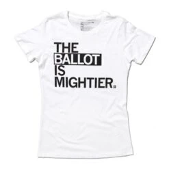 The Ballot Is Mightier (R) -Raygunsite Store 18324 5bda2d370c5f97.58734361 ballotmightier.W.flat large ea6c6215 f060 4ab2 974b 5306c5a7b789