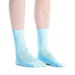 Uterus Outline Socks - Blue -Raygunsite Store 18555 5acbdc4ee0c2e0.11757930 uterus.blue .socks .model .2 large 089cba7a dcca 4d77 abfc 6cc59fe29f87
