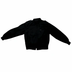 MEMBERS ONLY VINTAGE JACKET - BLACK
