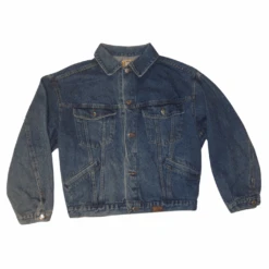 WOORYZ SPORTSWEAR VINTAGE JACKET