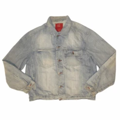 FACT COMPANY VINTAGE JACKET