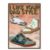 Dad Style Greeting Card -Raygunsite Store 2021 Father s Day Greeting Card dad style