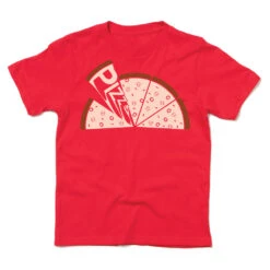 Pizza Shirt Kids