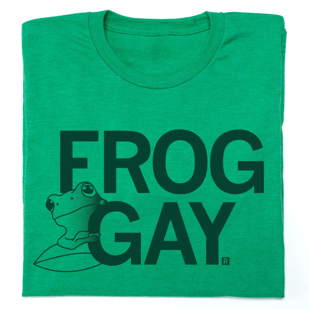 Frog Gay 3 Frog Gay