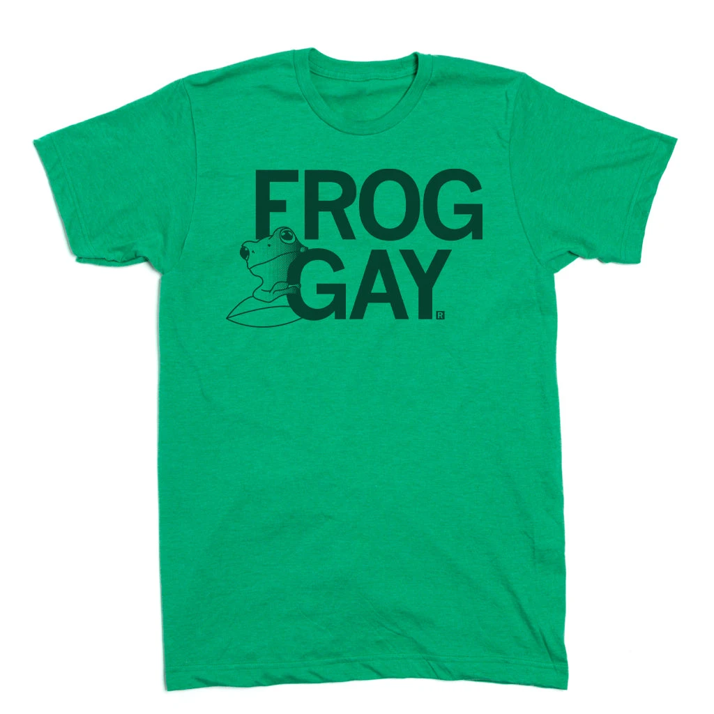 Frog Gay 4 Frog Gay - Image 2