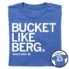 Bucket Like Berg 1 Bucket Like Berg -Raygunsite Store 2023Basketball GRACEBERG NIL BucketLikeBerg