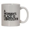 Woman's Place In Charge Mug -Raygunsite Store 20465 5c23fe2464cf23.45638640 womansplace.update.mug large 9b6230b9 af89 4b86 b66f eac2c30b3041