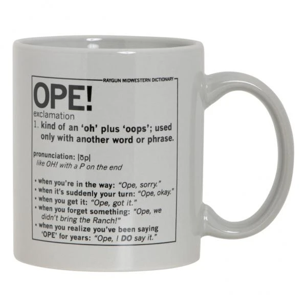 Ope Definition Mug 3 Ope Definition Mug