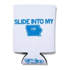Slide Into My DM Can Cooler