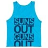 Guns Out Tank Top -Raygunsite Store 2098 5cfad539465582.51777736 sunsout.2019.folded large ce24426a b544 4ff9 b5c0 a214ab72b906