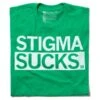 Stigma Sucks (R) -Raygunsite Store 21782 5c954648bbf405.41475386 stigmasucks.folded large 2b7d1c27 efd8 4e16 a09f af6e4027b776