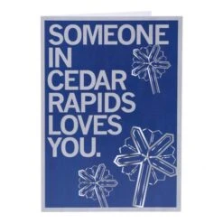 Someone Loves You CR Greeting Card