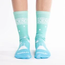 Science Persisted Socks -Raygunsite Store 22094 5be369c42f69f1.40912858 science.socks .3 large 08e790e7 4b21 4bce b8ba 220b815c24b4