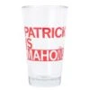 Patrick Is Mahomey Pint Glass -Raygunsite Store 22161 5bf58fba2591b3.42959543 patrickismahomey.pint .1 large 5f165c85 6126 4c78 9365 1c8fc4216c23