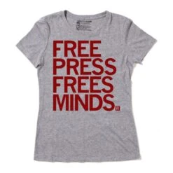 Free Press Frees Minds (R) -Raygunsite Store 23922 5c76ccc18472d4.42281112 free press frees minds ws large 6bb84350 410e 4162 8da6 399594c1a701