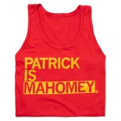 Patrick Is Mahomey Tank Top