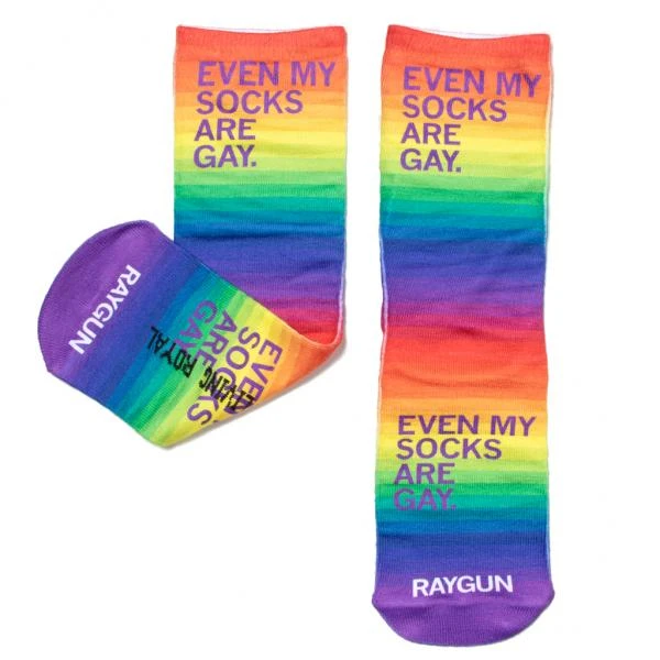 Even My Socks Are Gay 4 Even My Socks Are Gay - Image 2