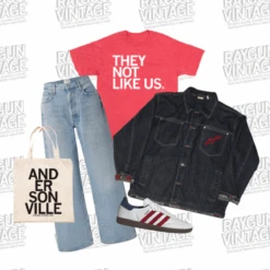 KANIJEANS VINTAGE JACKET -Raygunsite Store 2 1