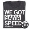 We Got Sama Speed -Raygunsite Store 2 ABUSAMA NIL WEGOTSAMASPEED FOLDED
