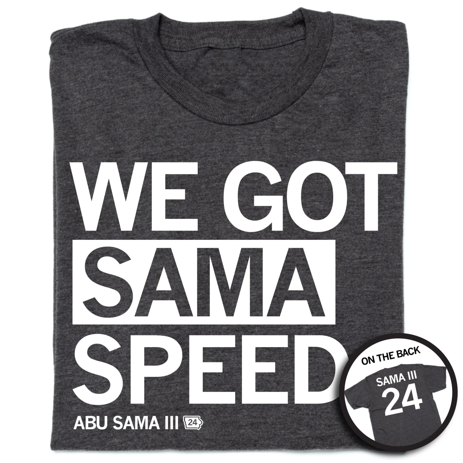 We Got Sama Speed 3 We Got Sama Speed