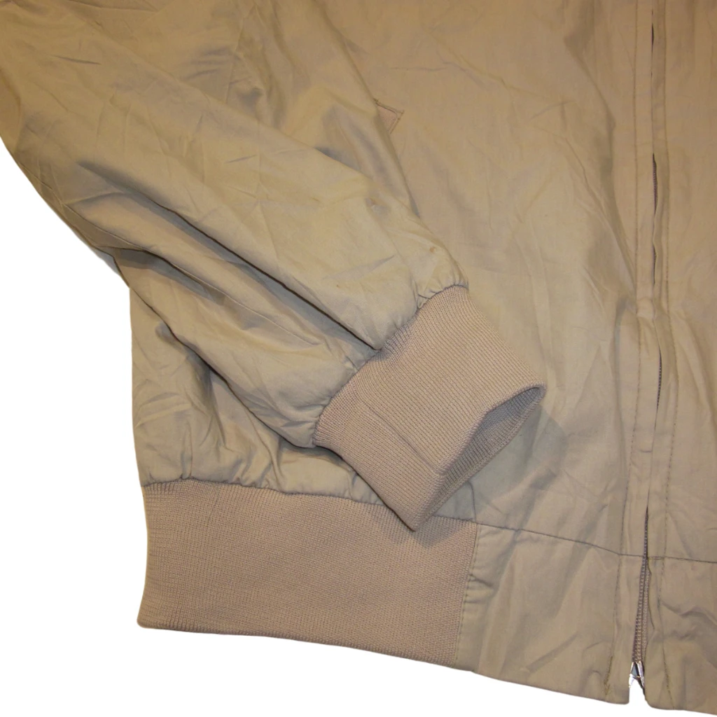 MEMBERS ONLY VINTAGE JACKET - BEIGE 4 MEMBERS ONLY VINTAGE JACKET - BEIGE - Image 2