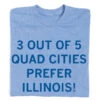 3 Out Of 5 Quad Cities -Raygunsite Store 3 out of 5 Quad Cities folded