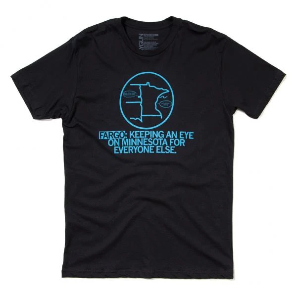 Fargo Eye On Minnesota (R) 4 Fargo Eye On Minnesota (R) - Image 2