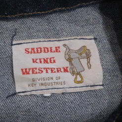 SADDLE KING WESTERN VINTAGE JACKET -Raygunsite Store 3 55e88118 8e37 487c 80a2 fb93fab9f57c