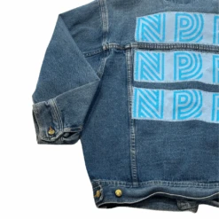 NPR ANZANI DENIM VINTAGE JACKET -Raygunsite Store 3 5cc7628d 58e4 4055 800b df7ad4c21167