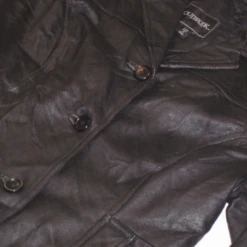 OUTBROOK LEATHER BLAZER VINTAGE JACKET -Raygunsite Store 3 c256bfd5 340d 4bd1 ac43 fec253f75795