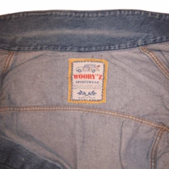 WOORYZ SPORTSWEAR VINTAGE JACKET -Raygunsite Store 3 f178157a 02f6 40d2 a727 7e53b6c7aada