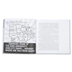 The Midwest: God's Gift To Planet Earth Book -Raygunsite Store 46 5ac2ad2502dee7.00369772 godsgift.book .MWMap large 2c93bd4d 0e84 4085 a013 f92adac0a12e