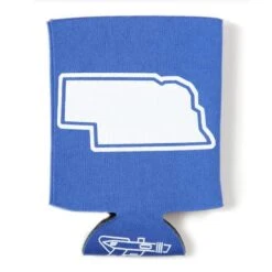 Nebraska Outline Can Cooler