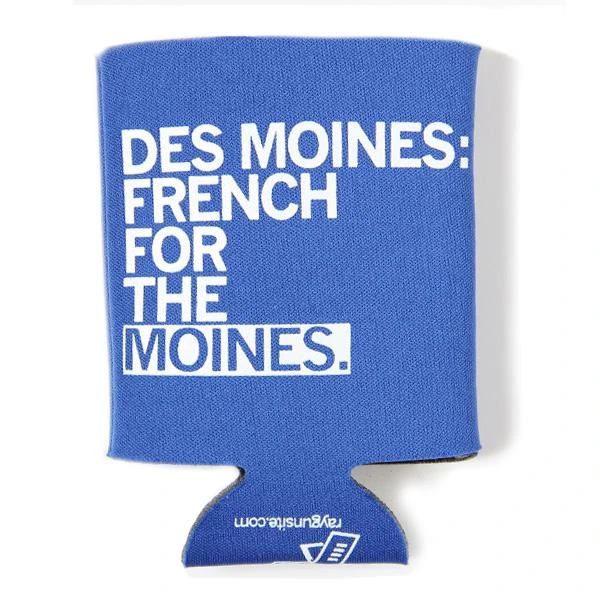 French Can Cooler 3 French Can Cooler