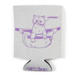 Fanny Cat Can Cooler