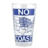 No Coast Pint Glass -Raygunsite Store 4923 55107dad632e48.57072523 no coast pint1 large d65c8ed3 8544 429e b8e1 84070fd3a811