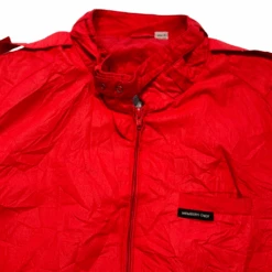 MEMBERS ONLY VINTAGE JACKET - RED -Raygunsite Store 4 9301baac d7a8 4e03 b29c 8ade4a8ac050