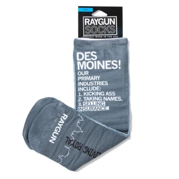 DSM Insurance Socks 3 DSM Insurance Socks