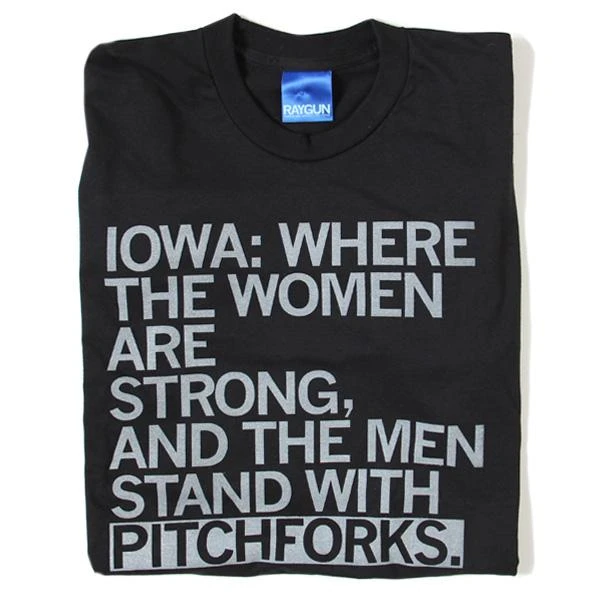 Iowa: Where Women Are Strong (R) 3 Iowa: Where Women Are Strong (R)