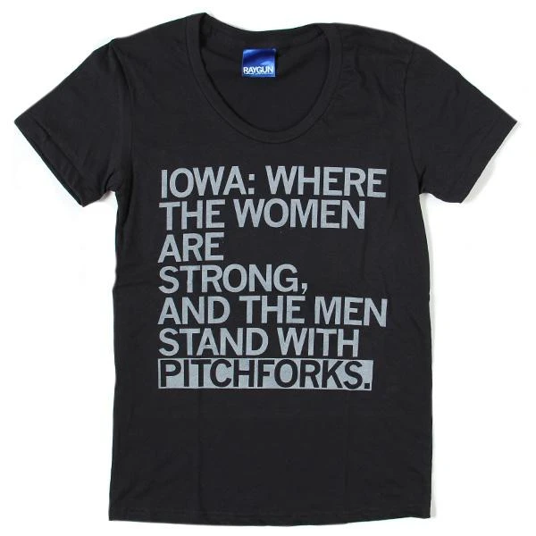 Iowa: Where Women Are Strong (R) 5 Iowa: Where Women Are Strong (R) - Image 3